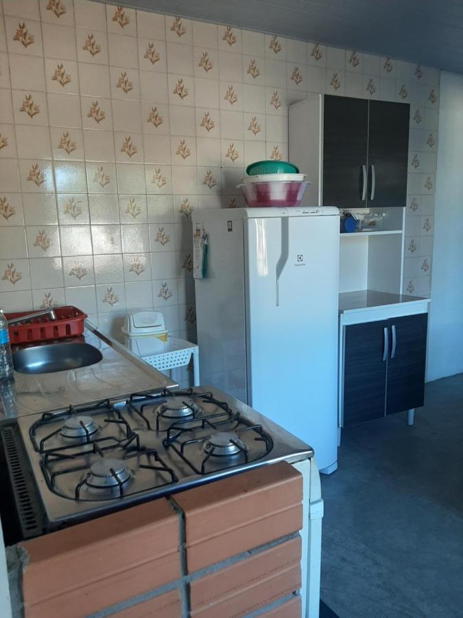 Вілла Kitnet Em Matinhos Pr Екстер'єр фото